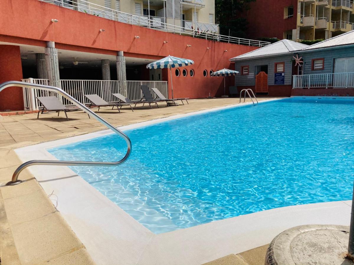 Studio Ana Martinique Ла-Трините Экстерьер фото