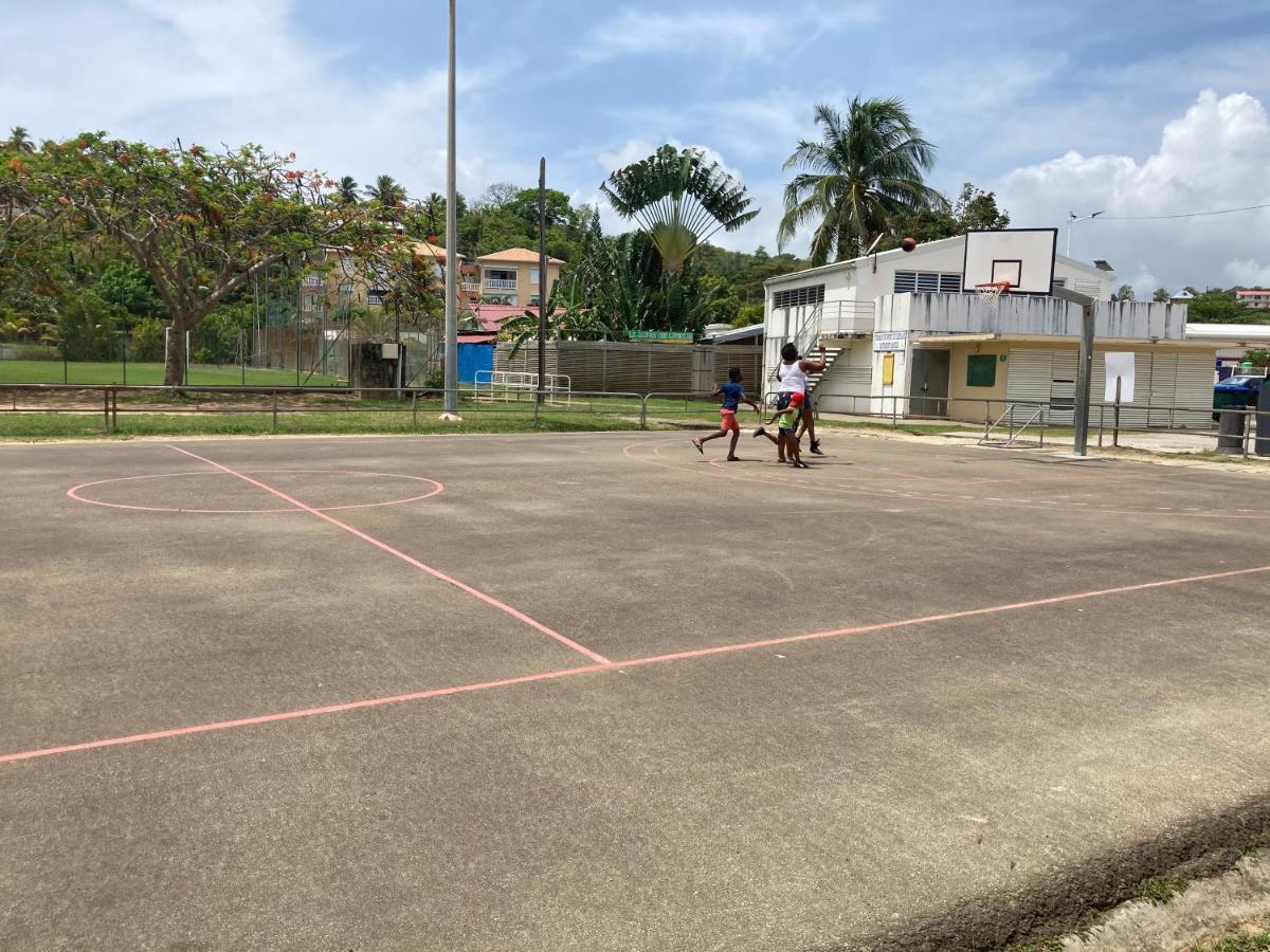Studio Ana Martinique Ла-Трините Экстерьер фото