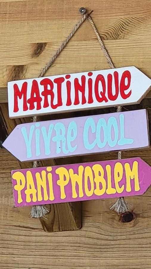 Studio Ana Martinique Ла-Трините Экстерьер фото