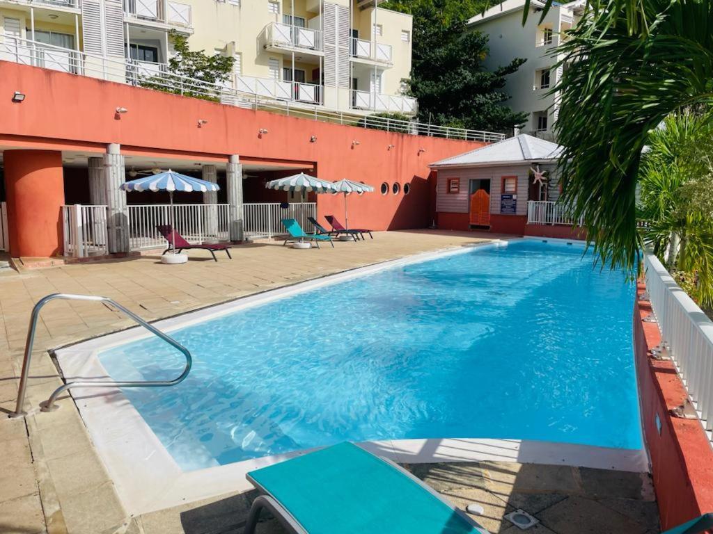Studio Ana Martinique Ла-Трините Экстерьер фото